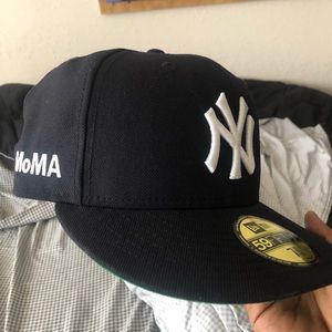 New York Yankees x MoMA hat size 7 3/4